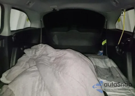 2019 Honda Odyssey Exl z USA, uszkodzony, nr VIN 5FNRL6H79KB114750